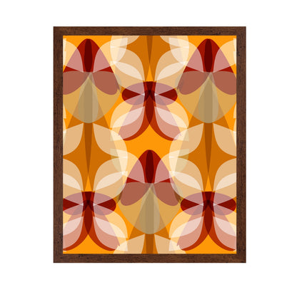 Jade Floral Orange