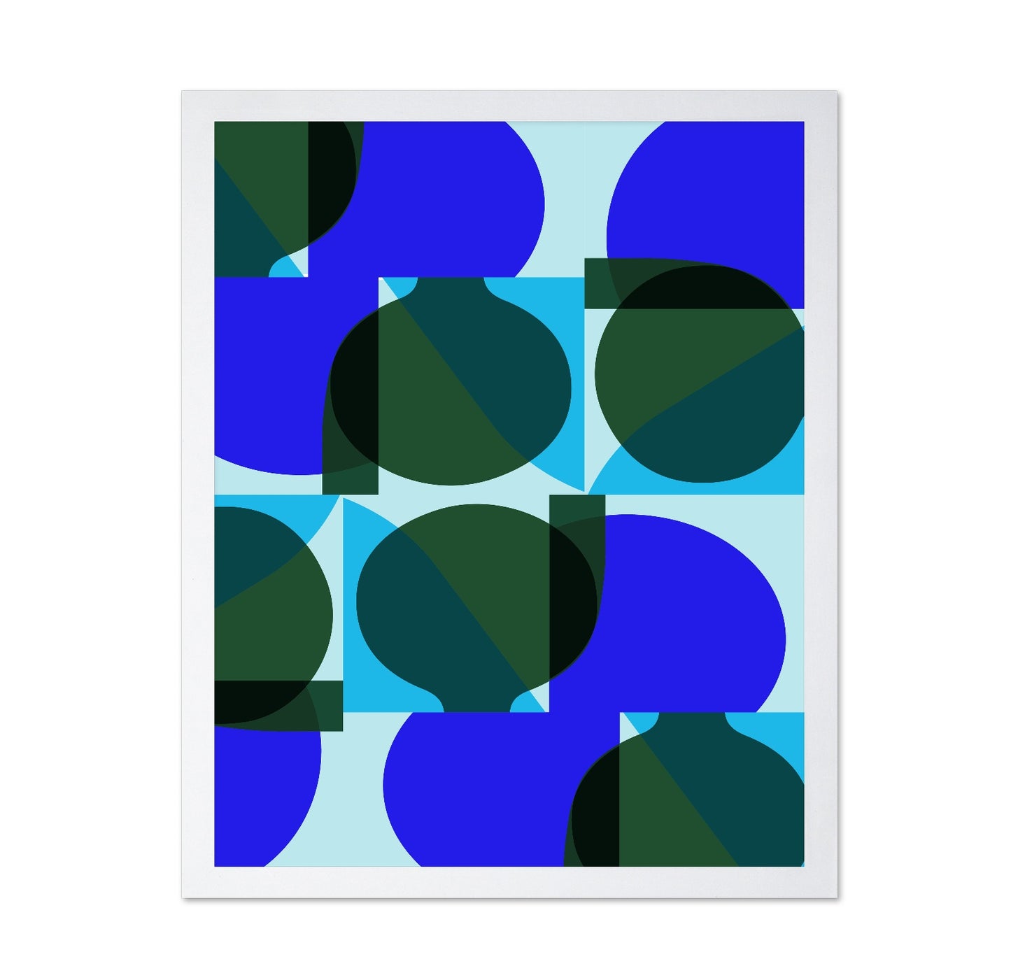 Lubnaig Blue