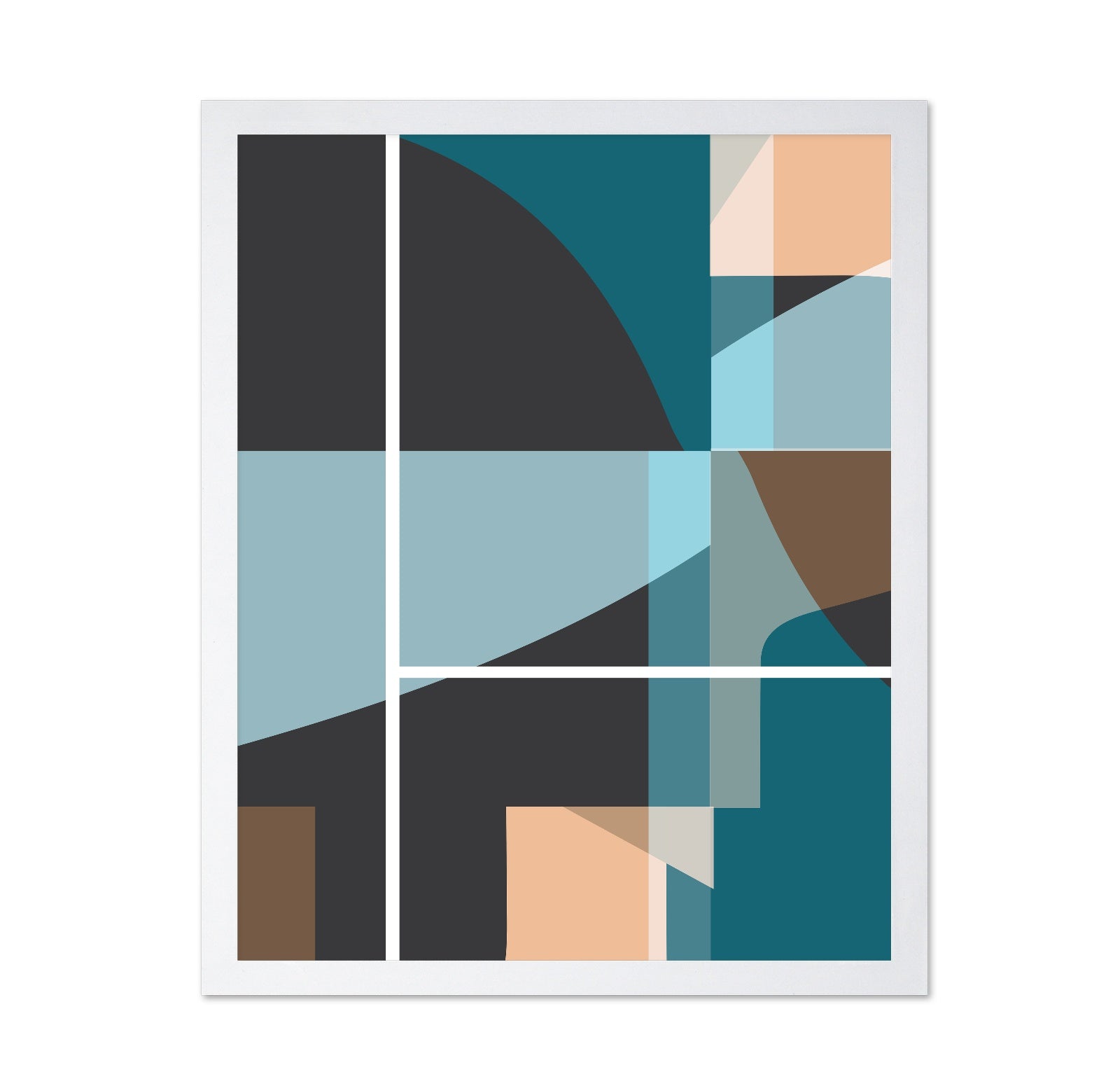Geometry in Mix