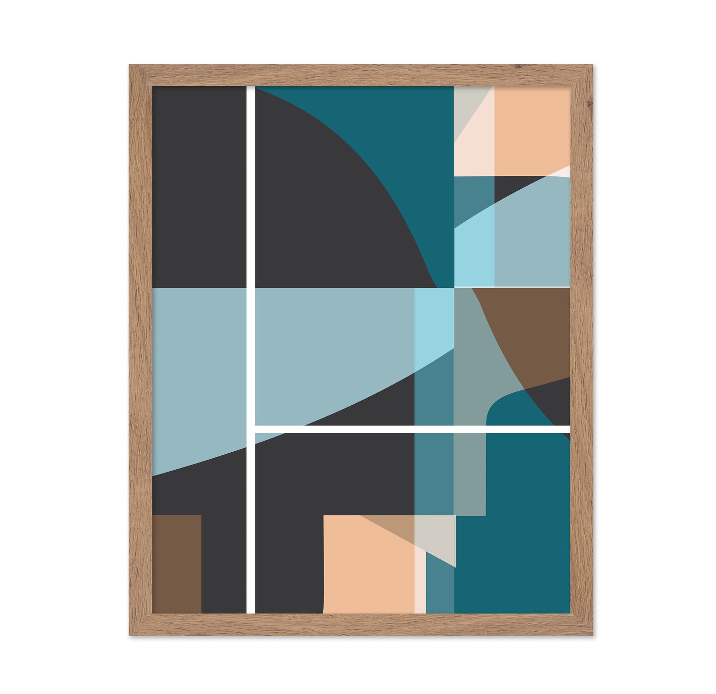 Geometry in Mix