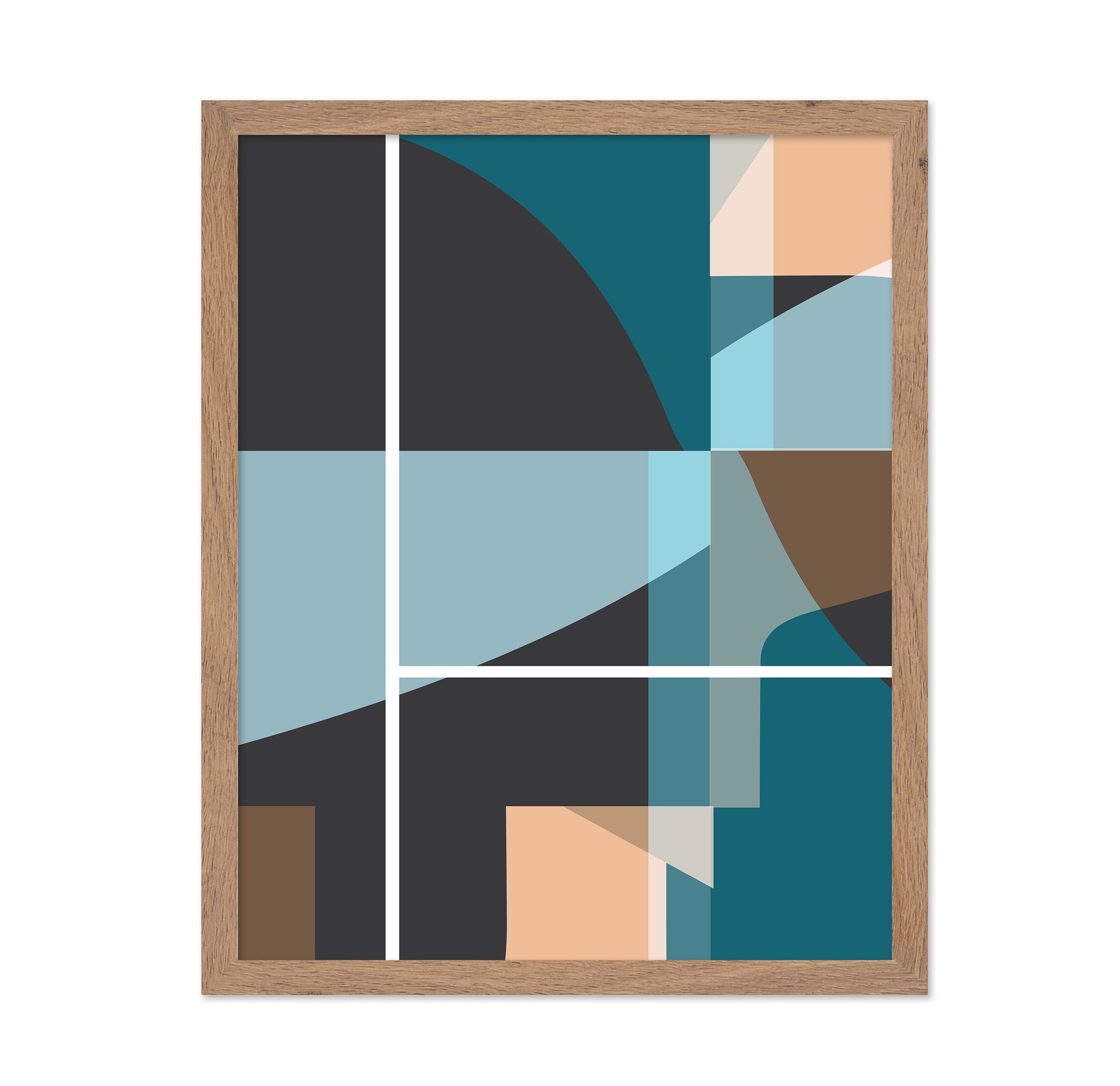 Geometry in Mix