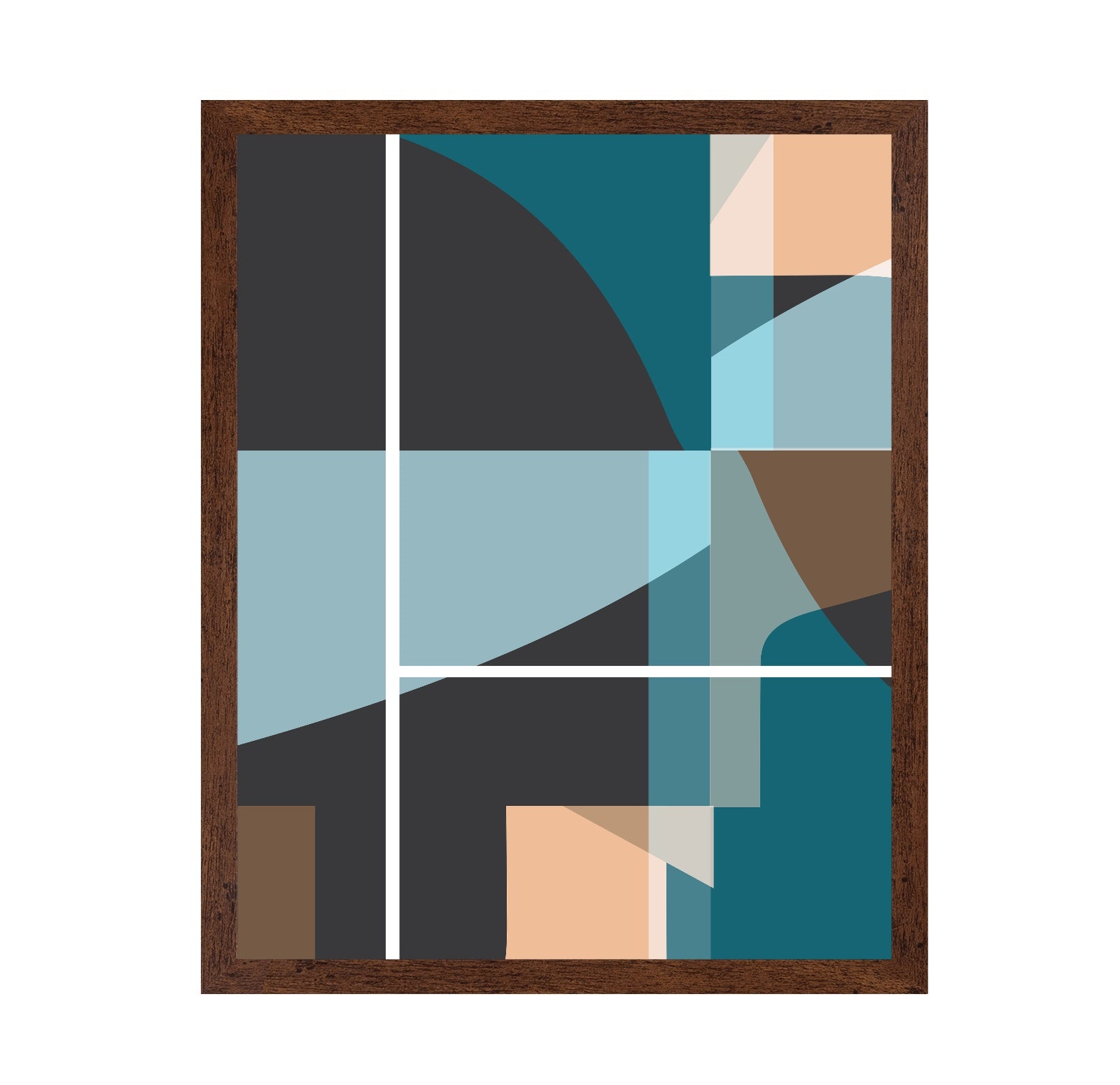 Geometry in Mix