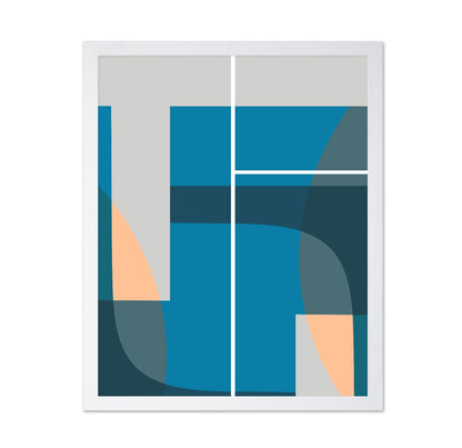 Geometric Abstract Graphic