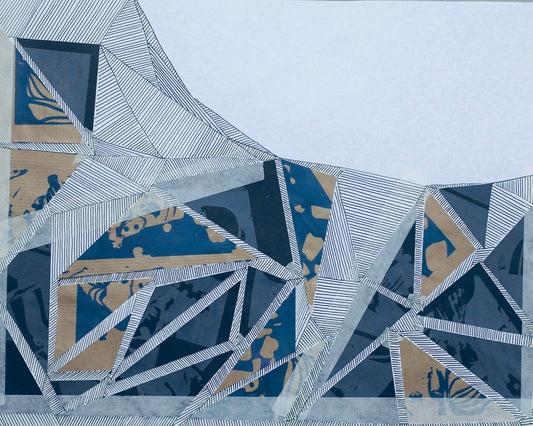 Fractured Horizons