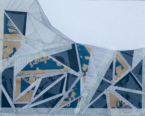 Fractured Horizons