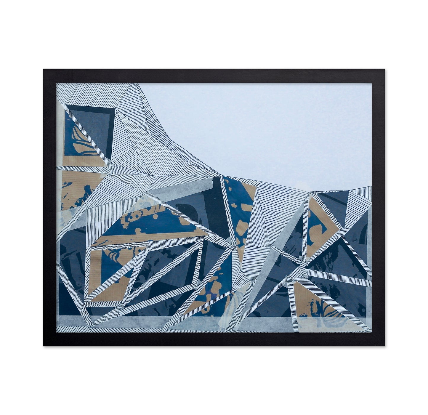 Fractured Horizons