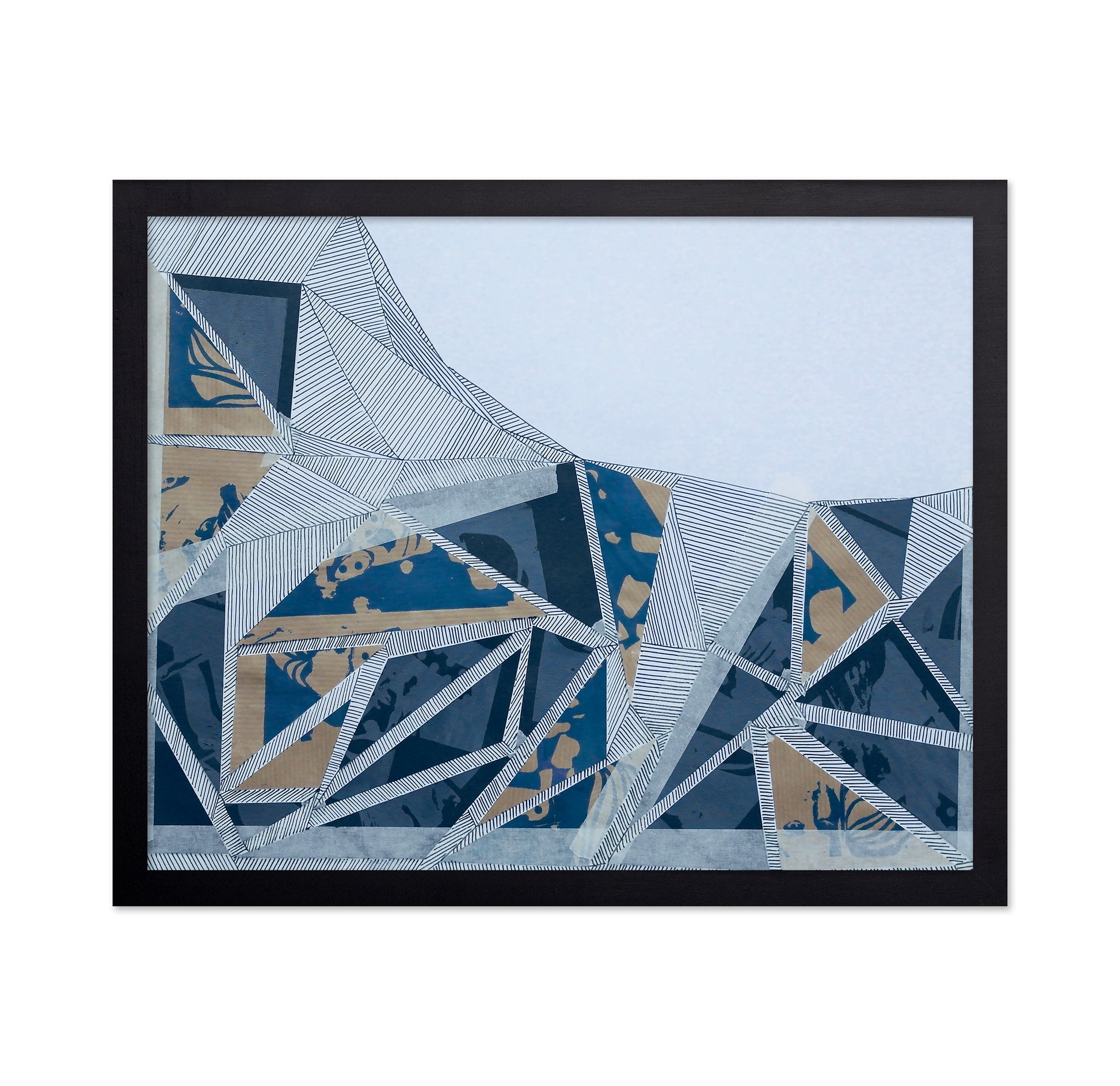 Fractured Horizons