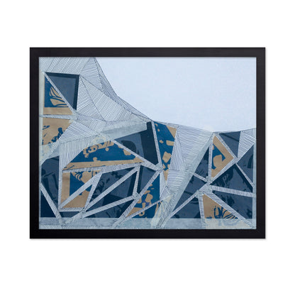 Fractured Horizons