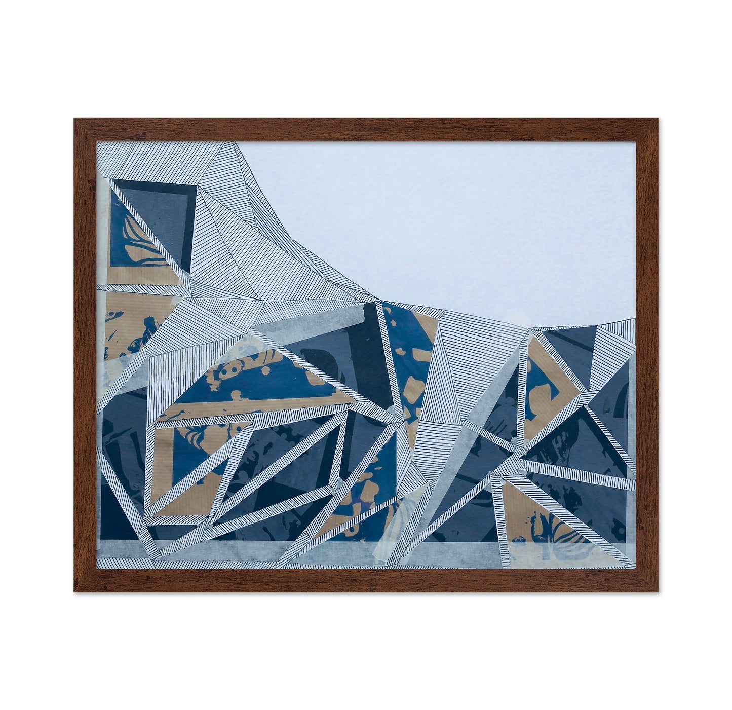 Fractured Horizons