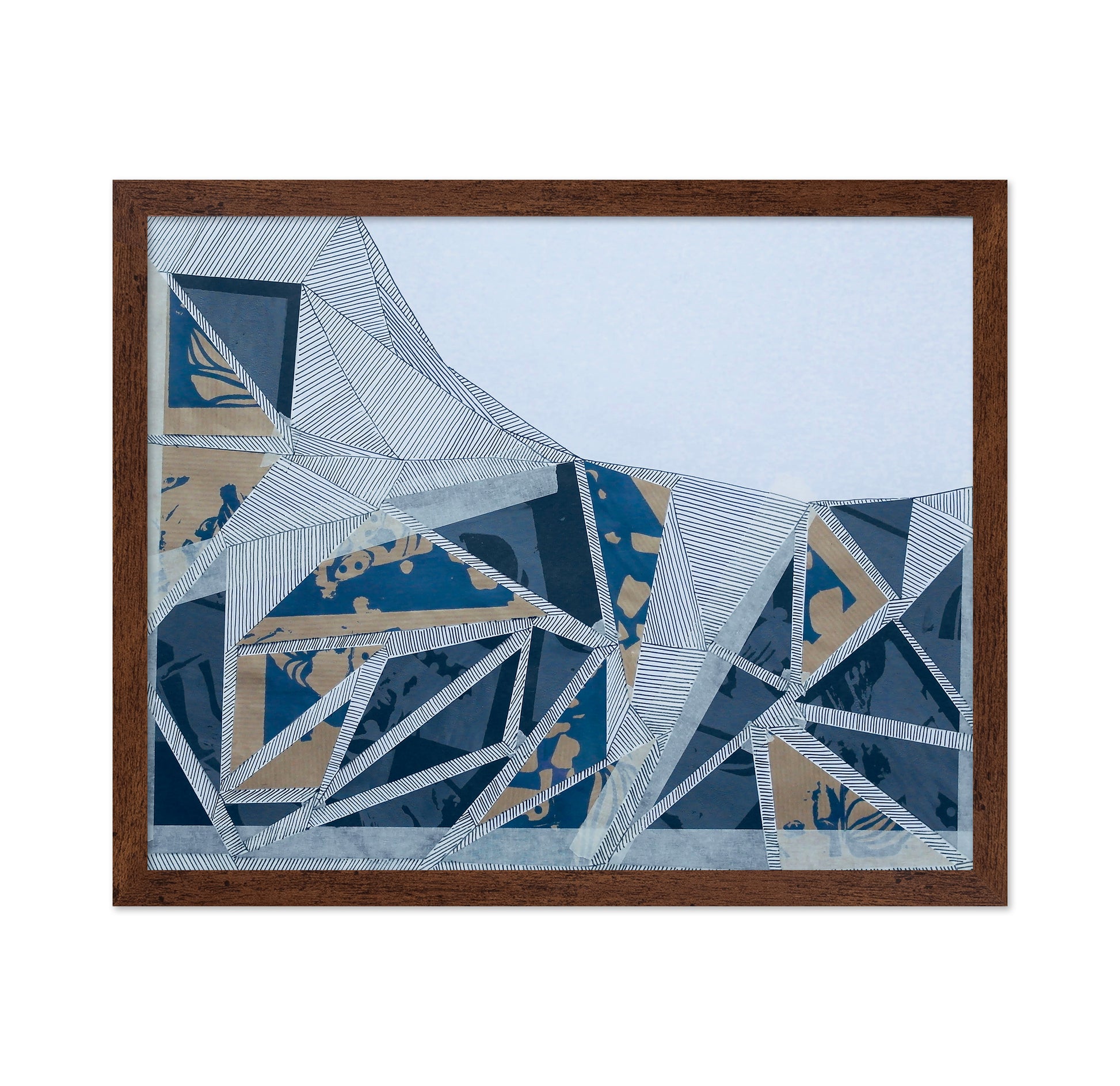 Fractured Horizons