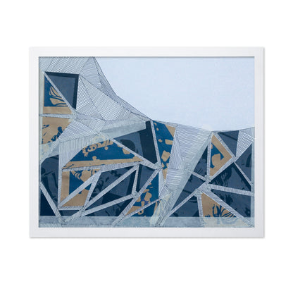 Fractured Horizons