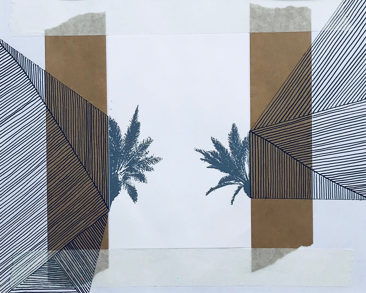 Geometric Palms