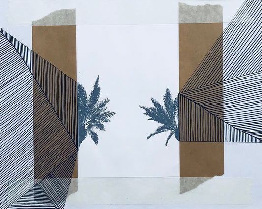 Geometric Palms