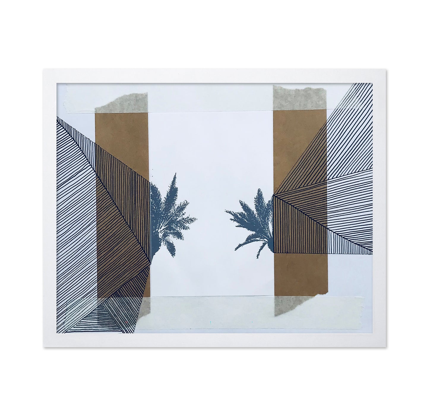 Geometric Palms