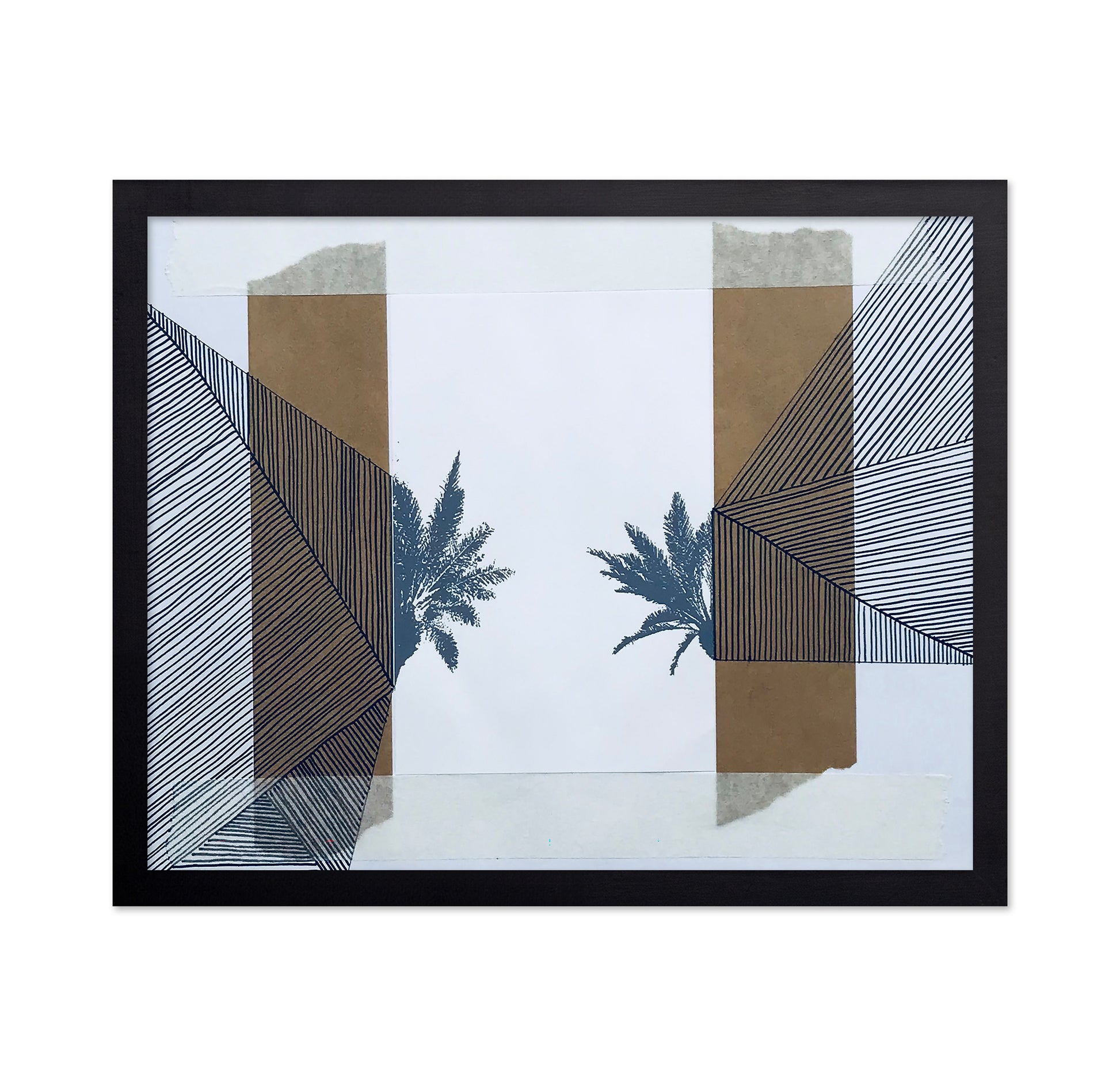 Geometric Palms