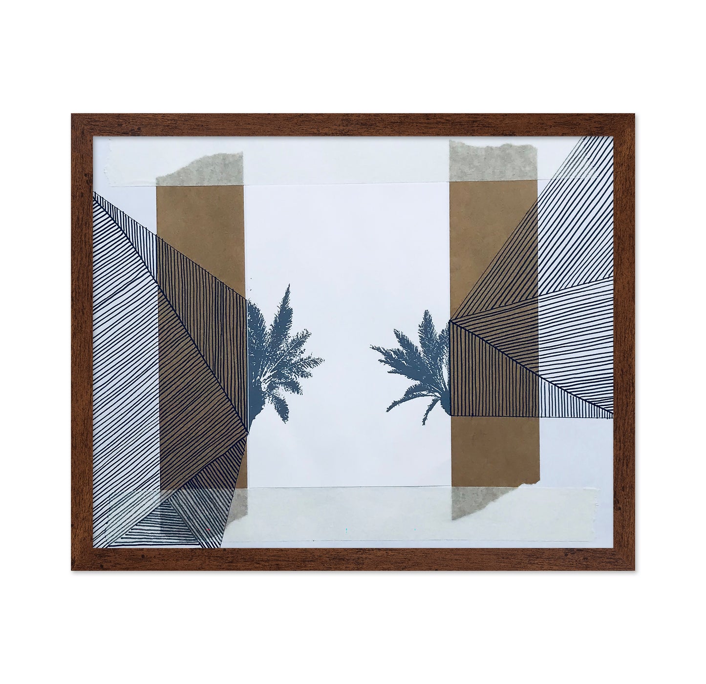 Geometric Palms