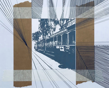 Lines of the Powell & Mason