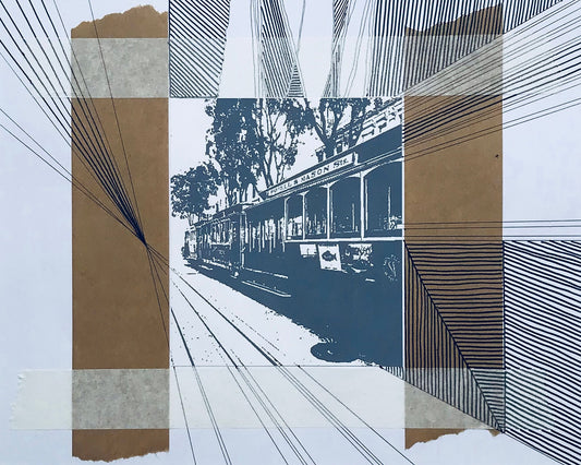 Lines of the Powell & Mason