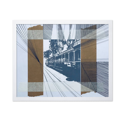 Lines of the Powell & Mason