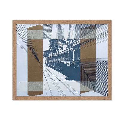 Lines of the Powell & Mason