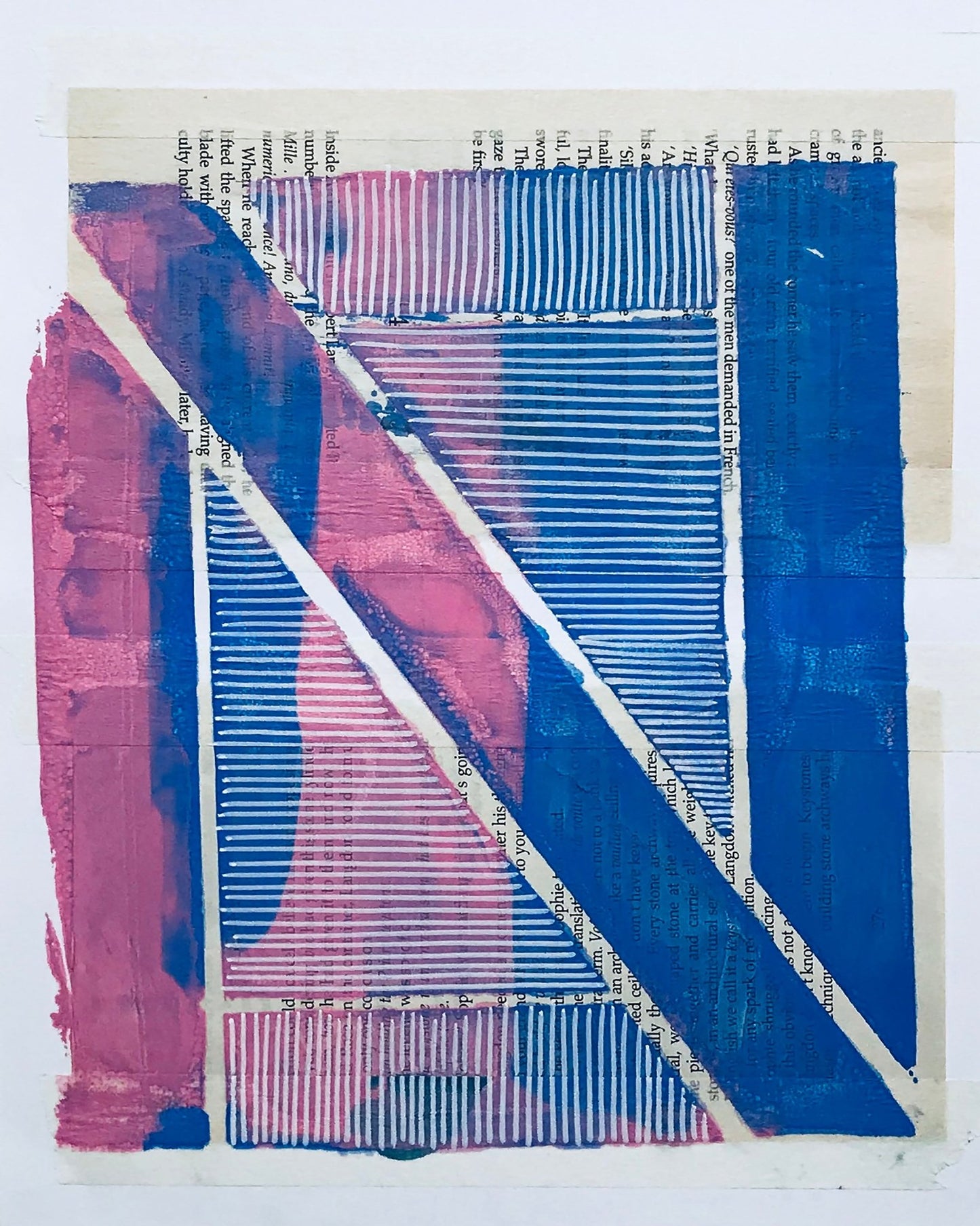 Abstract Line Study