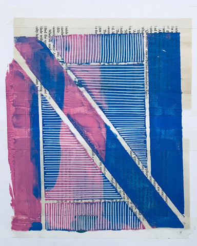 Abstract Line Study