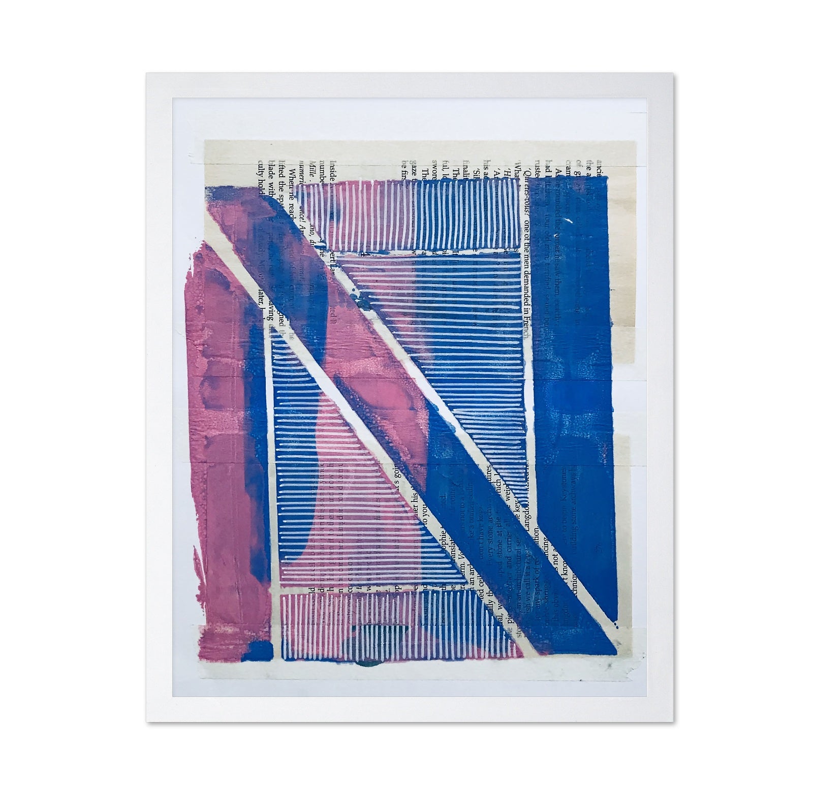 Abstract Line Study