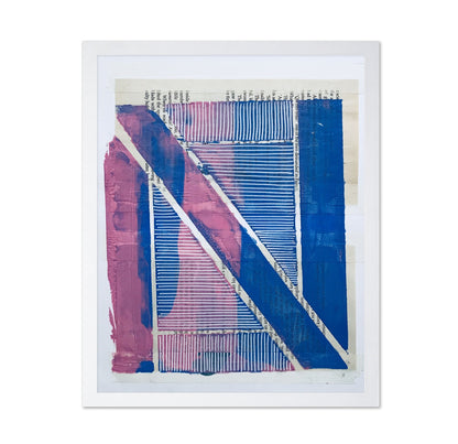 Abstract Line Study
