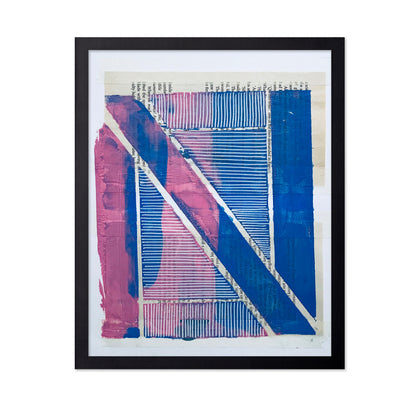 Abstract Line Study