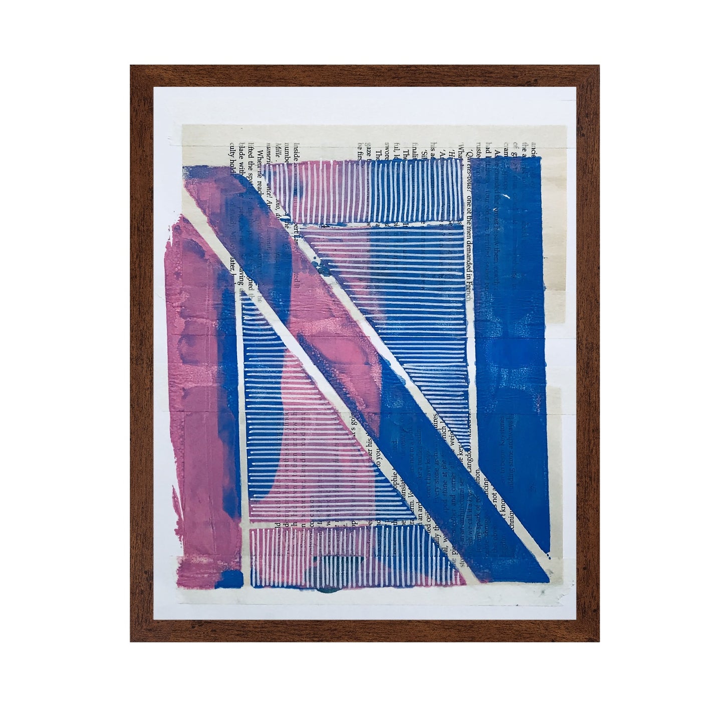 Abstract Line Study