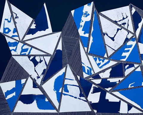 Structure Of Tringles With A Collage