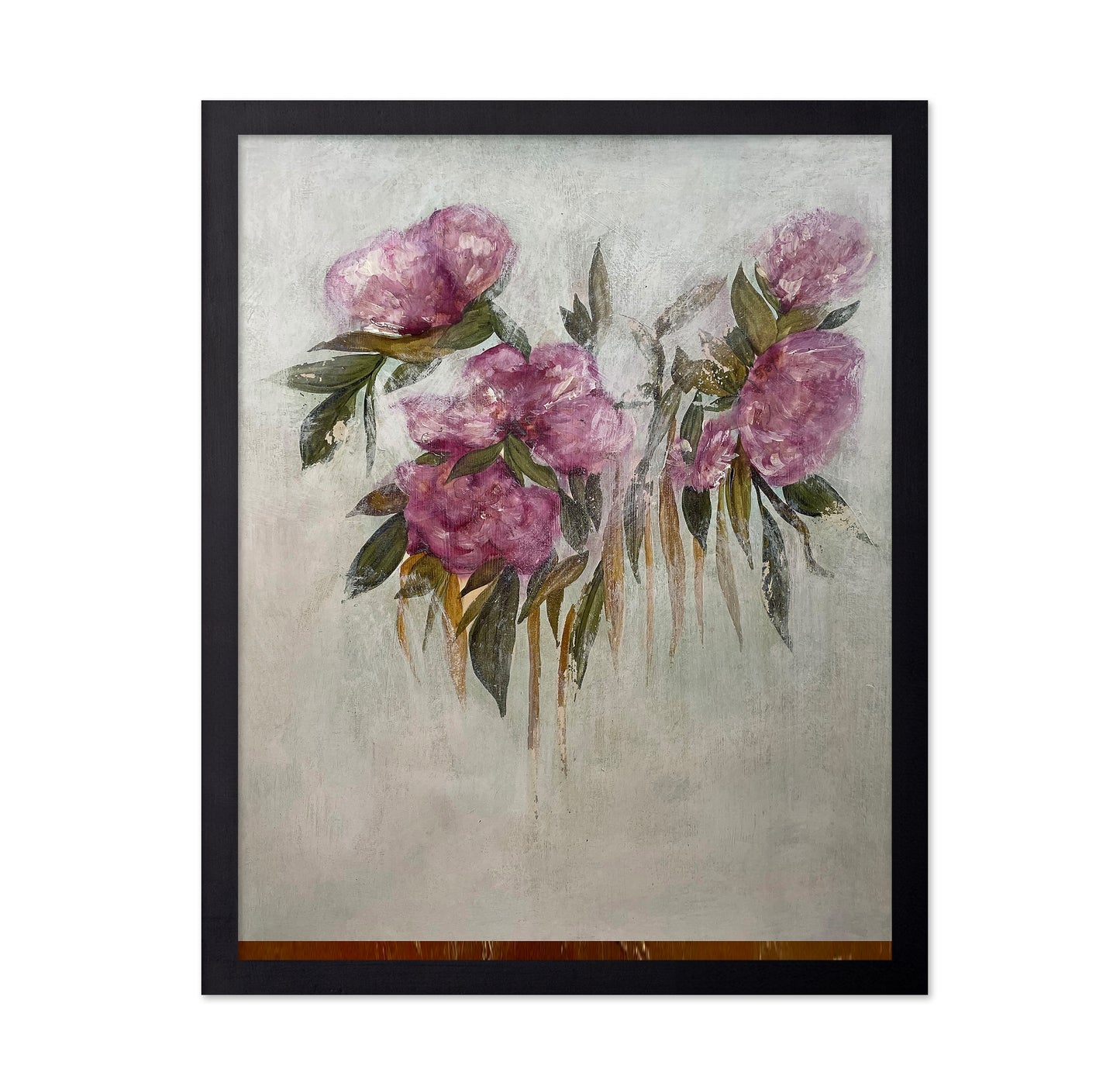 Elegant Purple Blossoms
