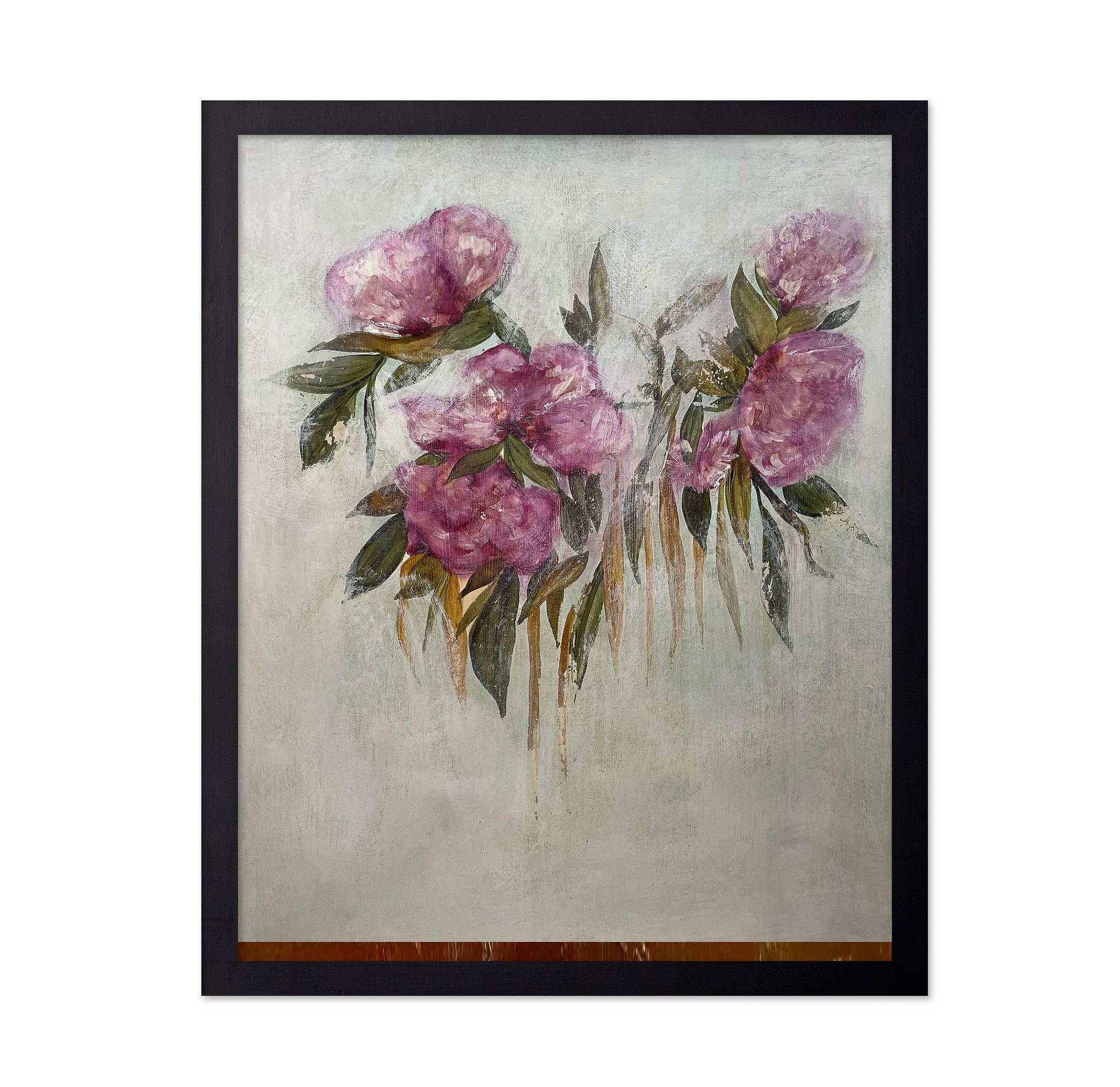 Elegant Purple Blossoms