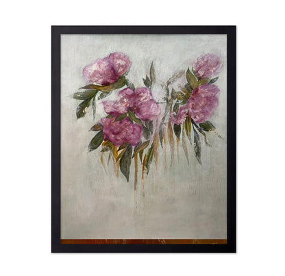 Elegant Purple Blossoms