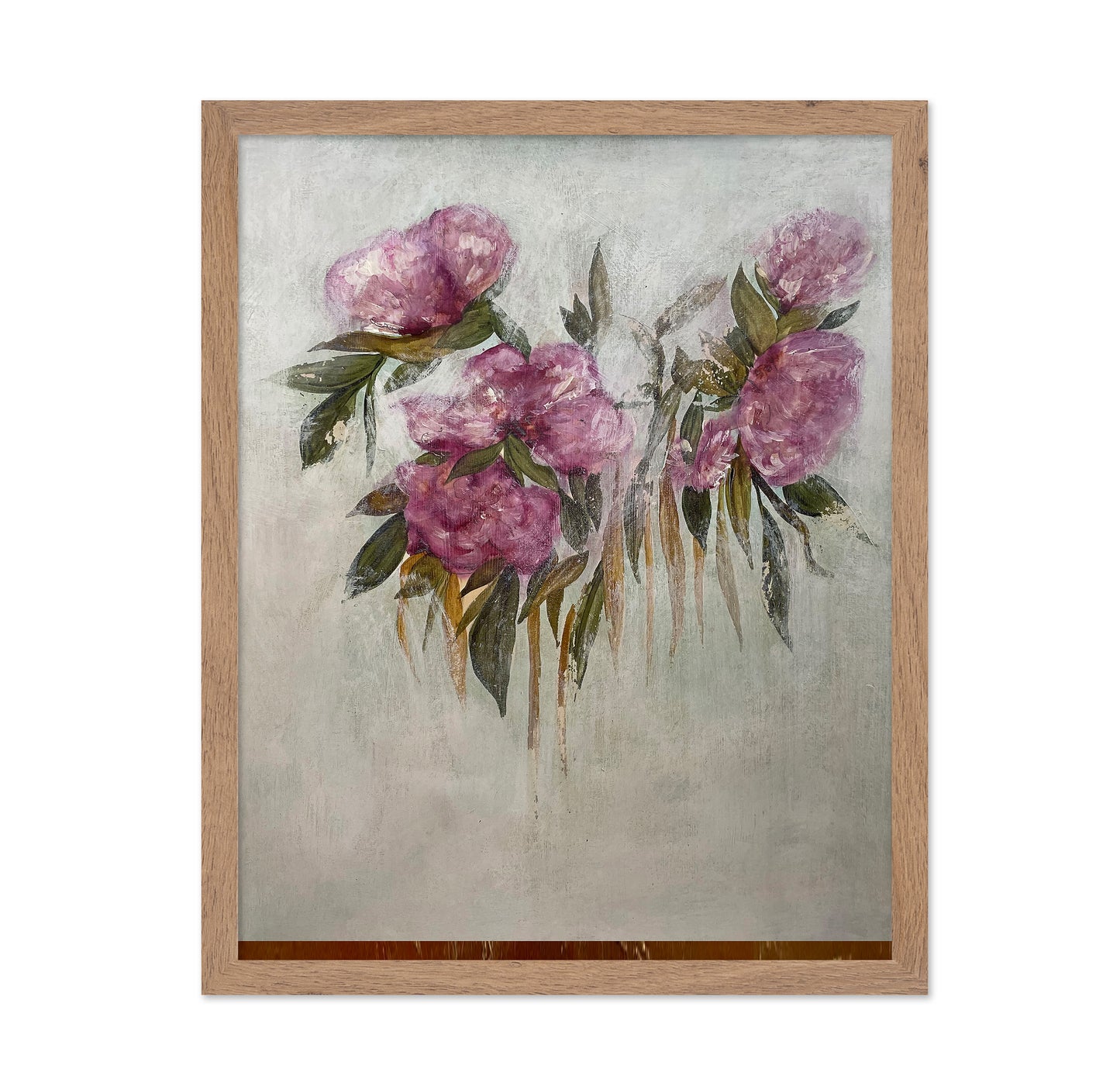 Elegant Purple Blossoms