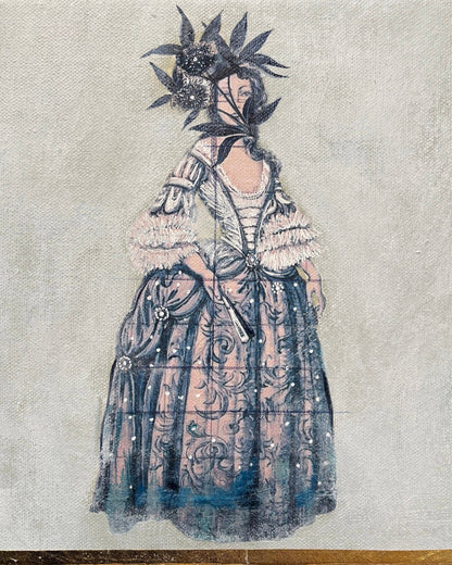 Veiled Elegance