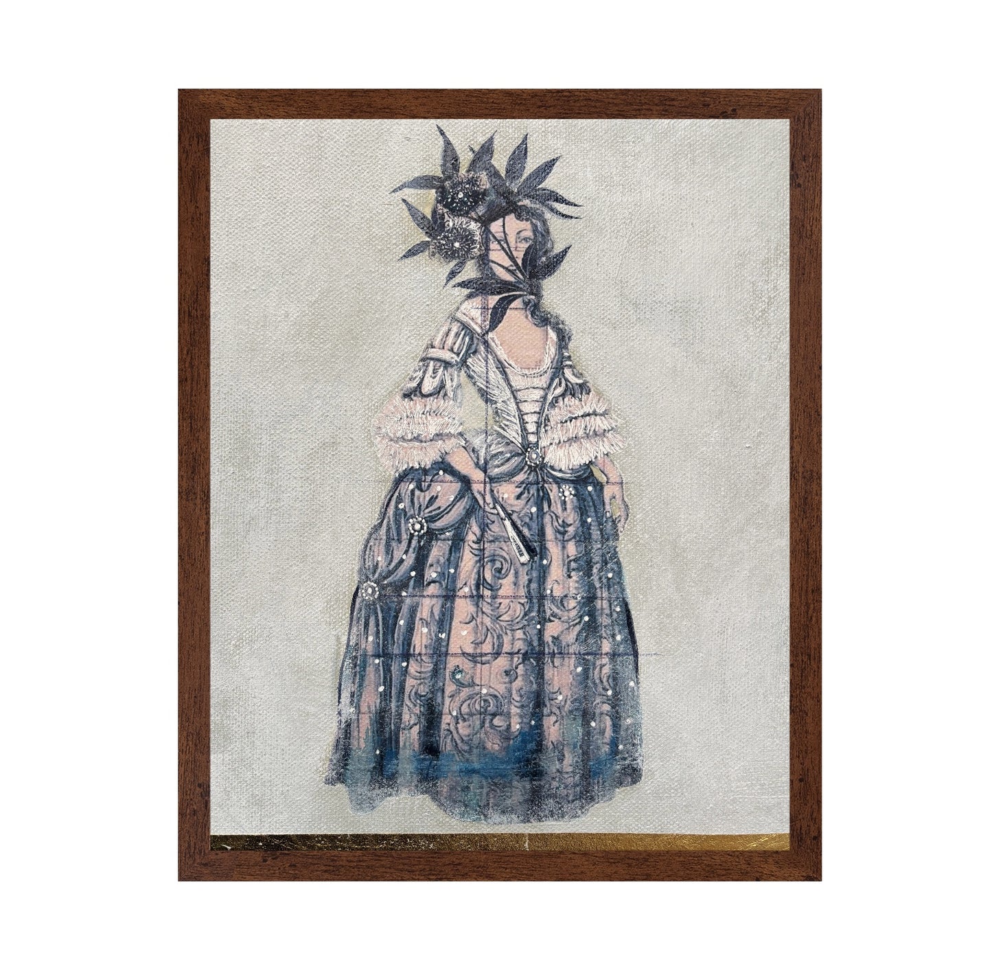 Veiled Elegance