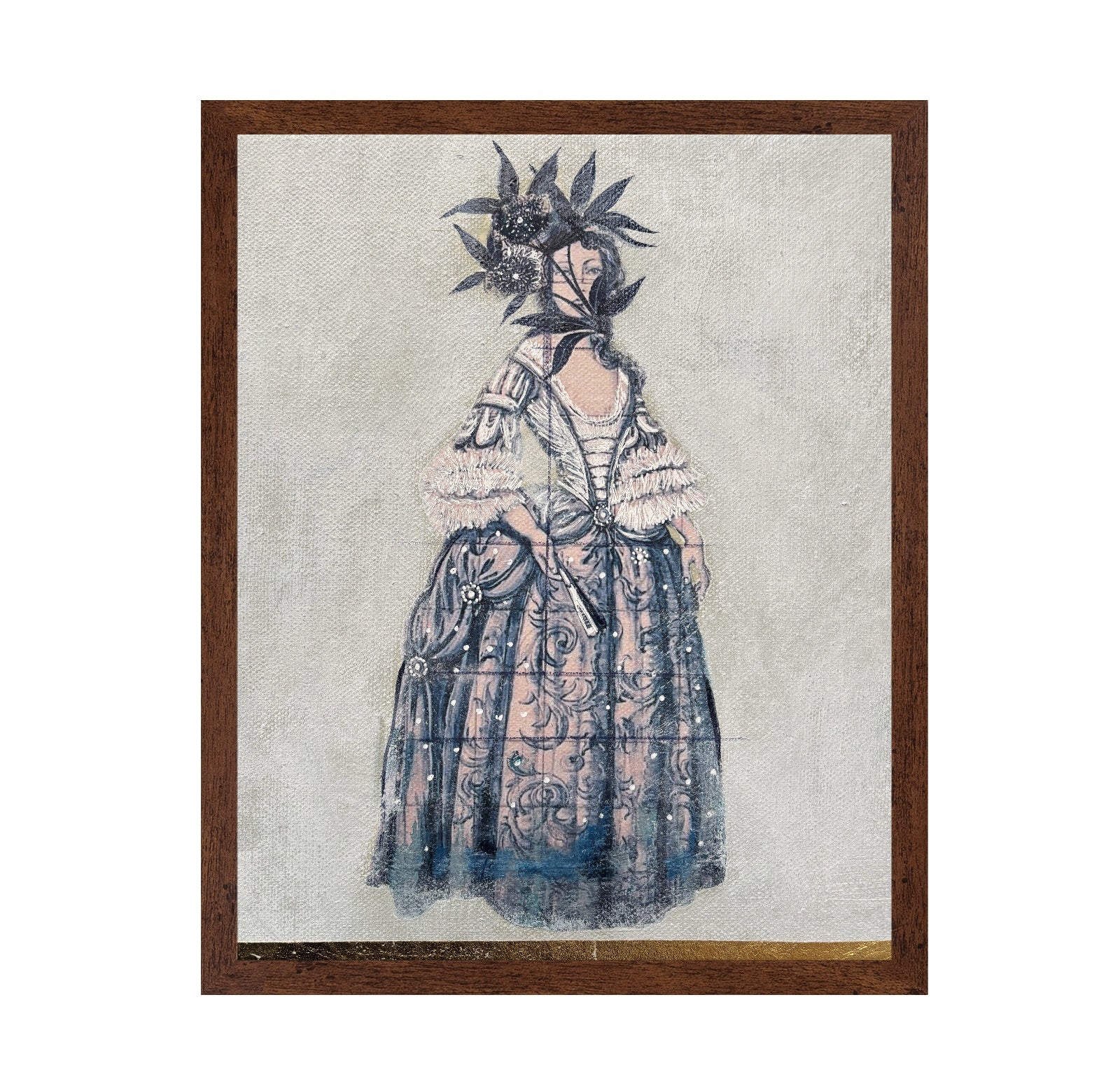 Veiled Elegance