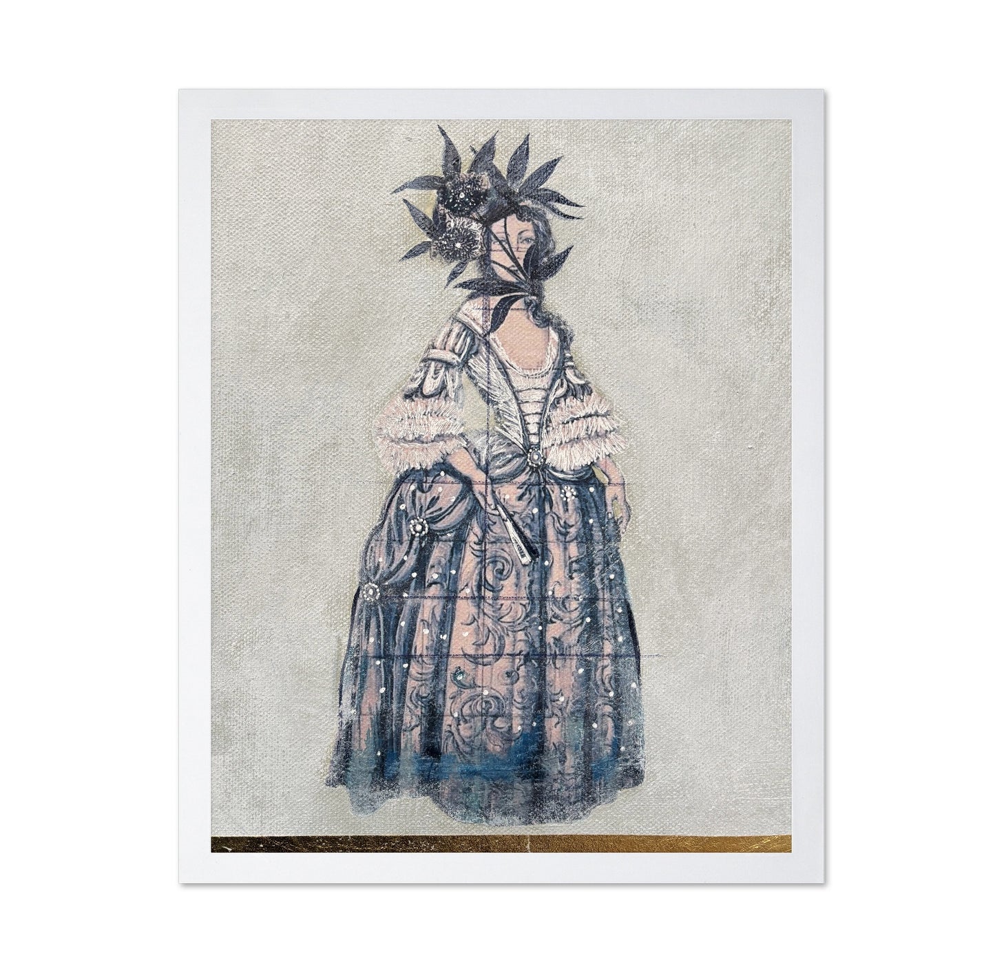 Veiled Elegance