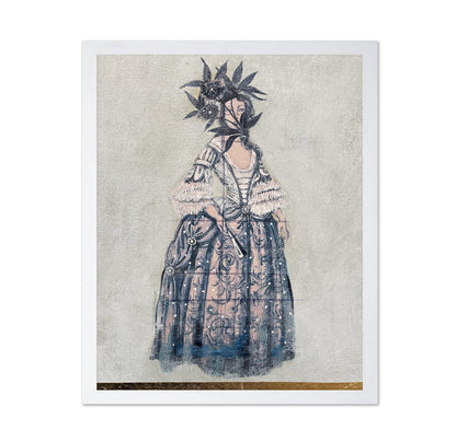 Veiled Elegance