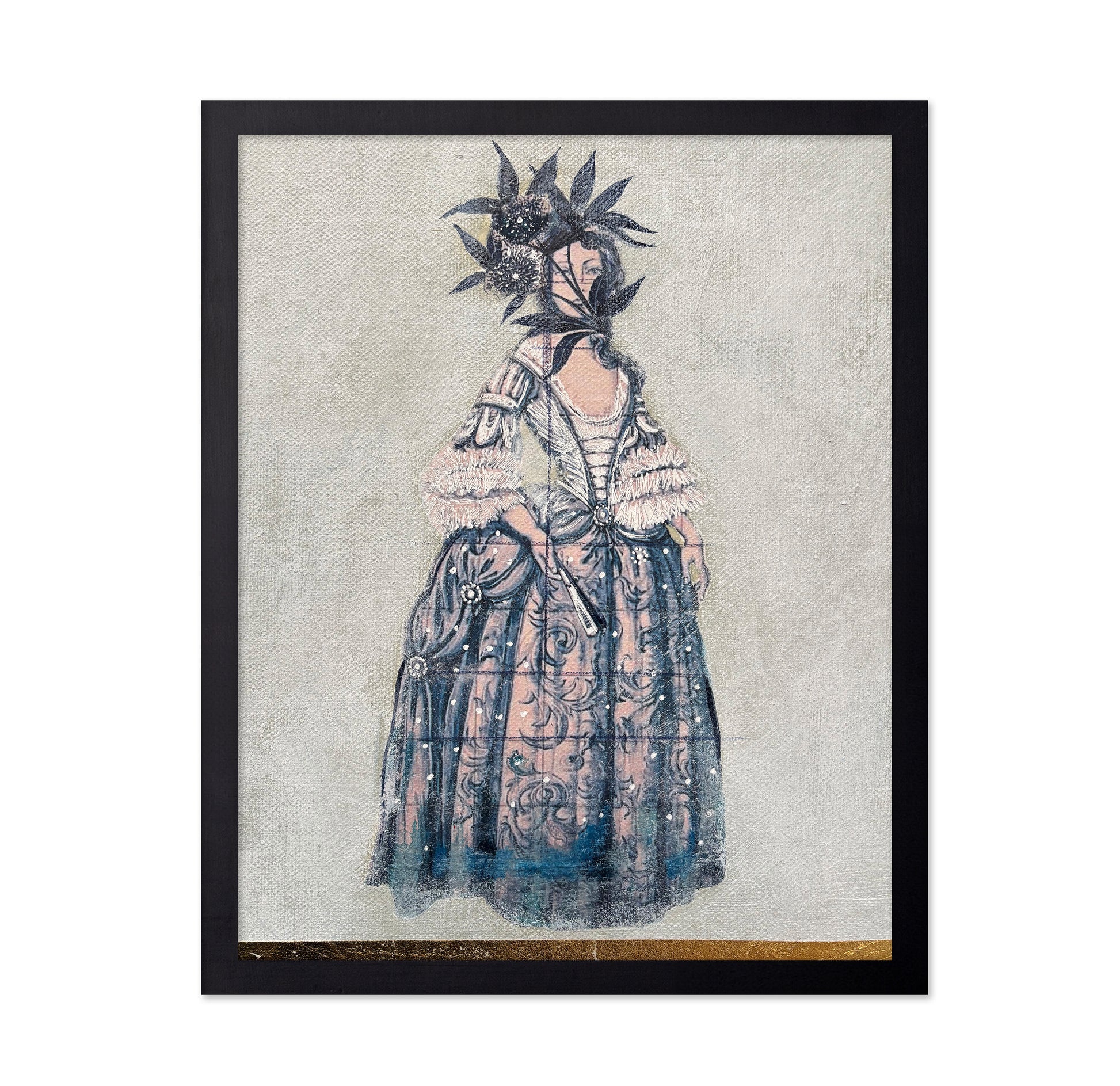 Veiled Elegance