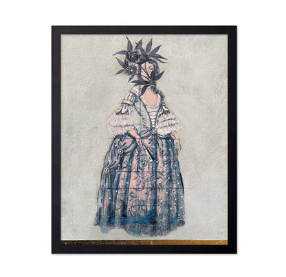 Veiled Elegance
