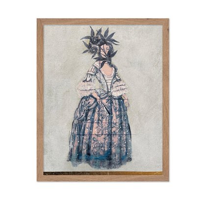 Veiled Elegance