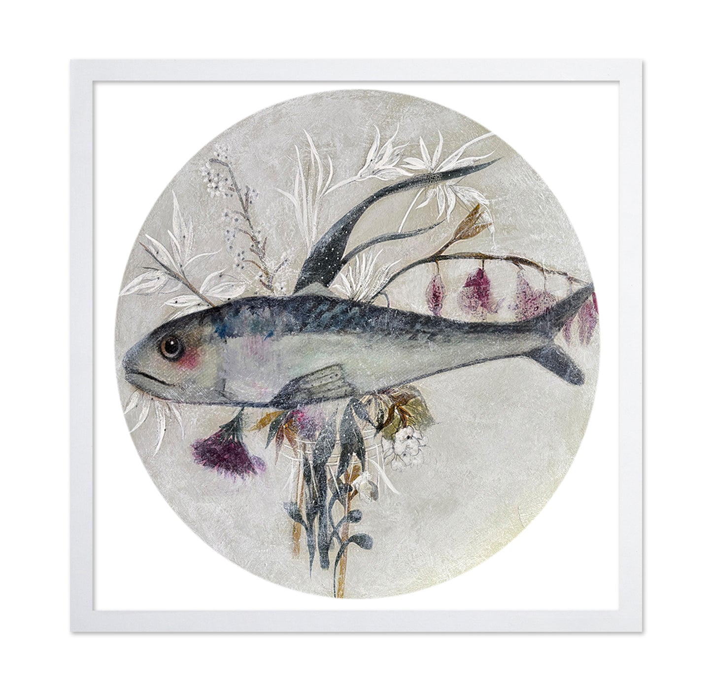 Whispers of the Ocean - Sardine