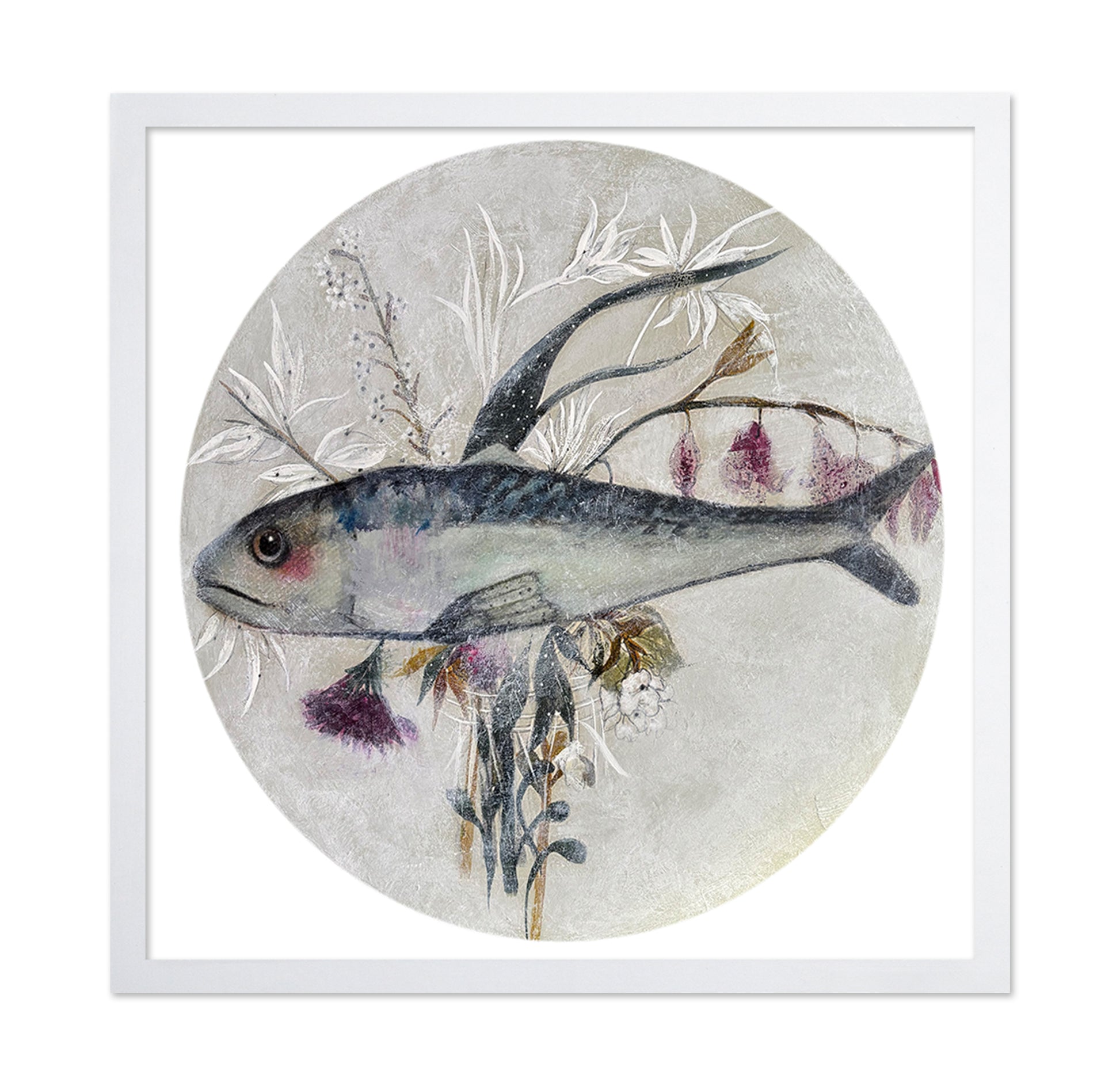 Whispers of the Ocean - Sardine