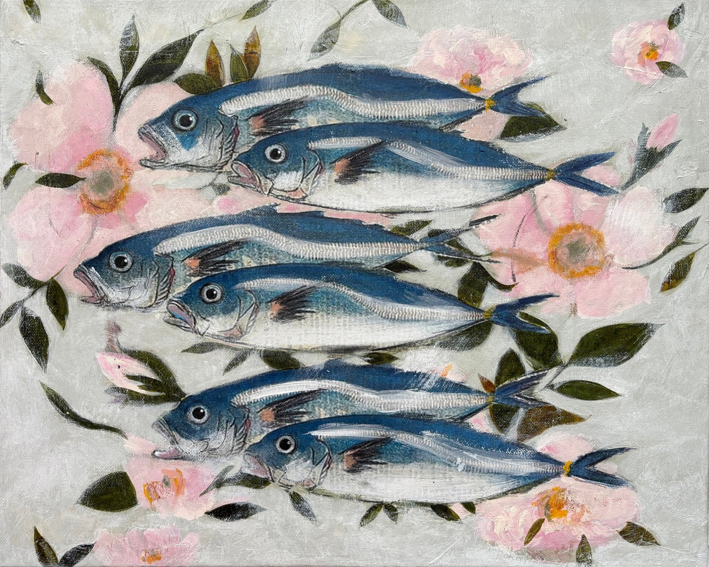 Sardines In Pink