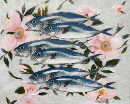 Sardines In Pink