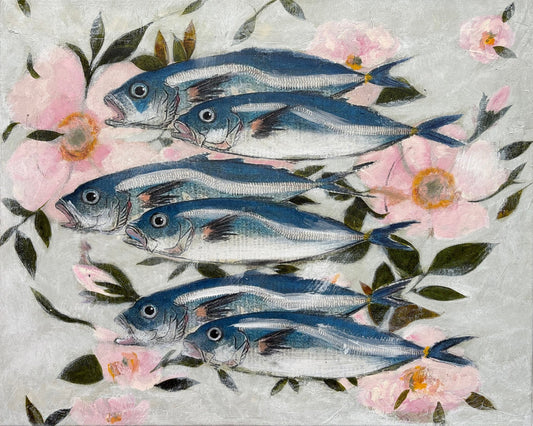 Sardines In Pink