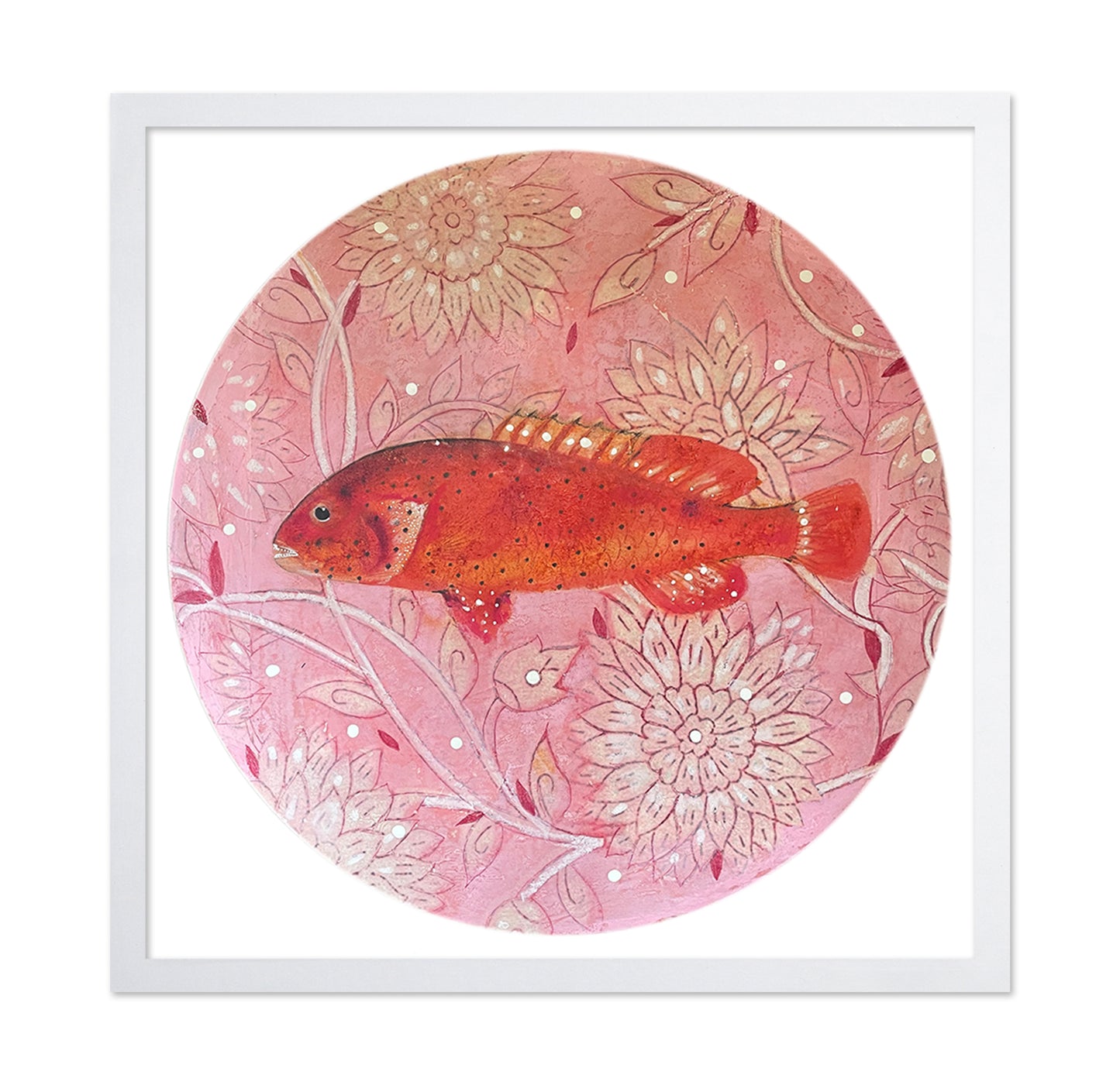 Coral Blossom Dive