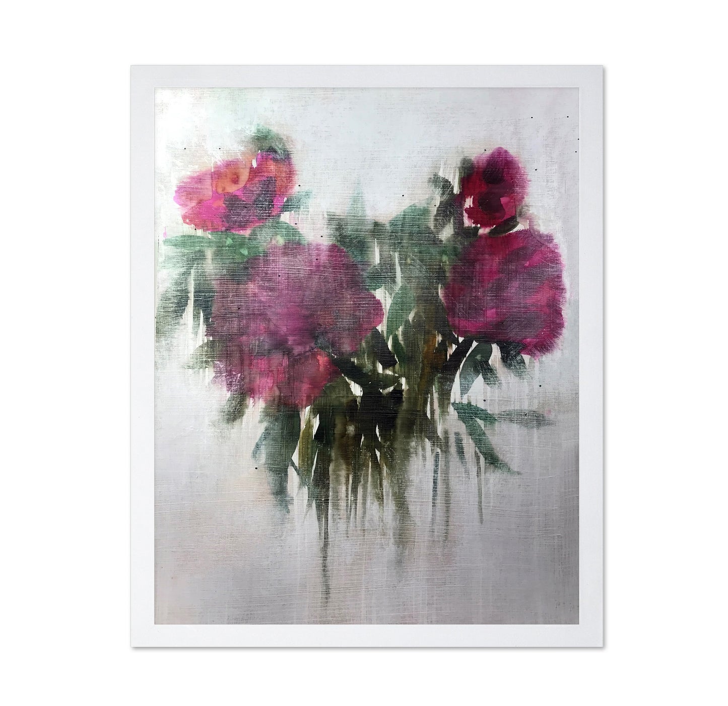Bouquet of Pink Roses